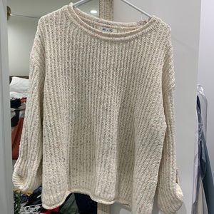 Womens never worn sweater size medium